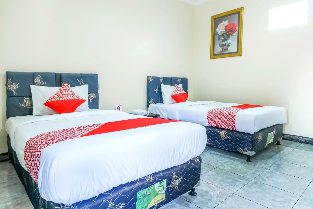 Oyo 1166 Hotel Melati 2 Bedugul  Buitenkant foto