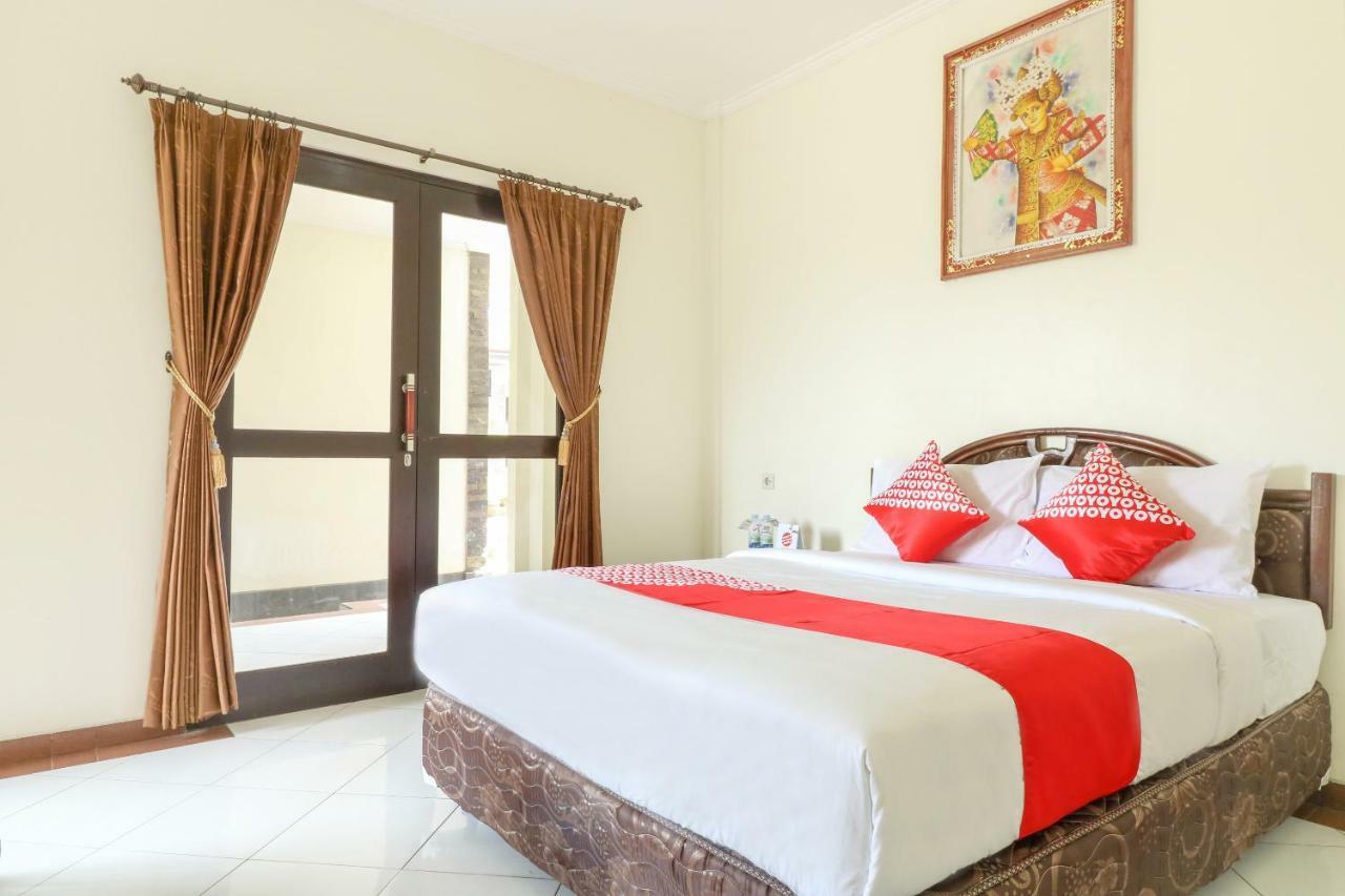 Oyo 1166 Hotel Melati 2 Bedugul  Buitenkant foto