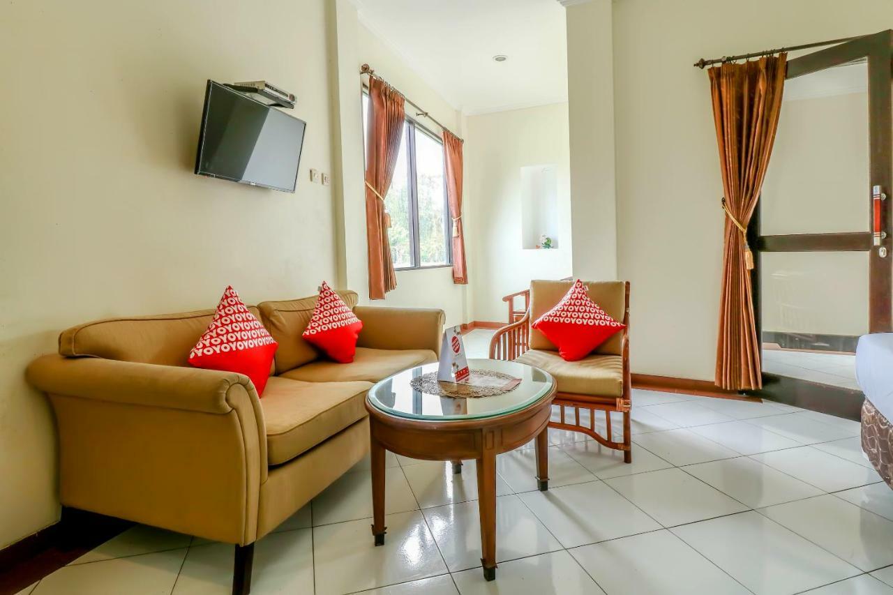 Oyo 1166 Hotel Melati 2 Bedugul  Buitenkant foto