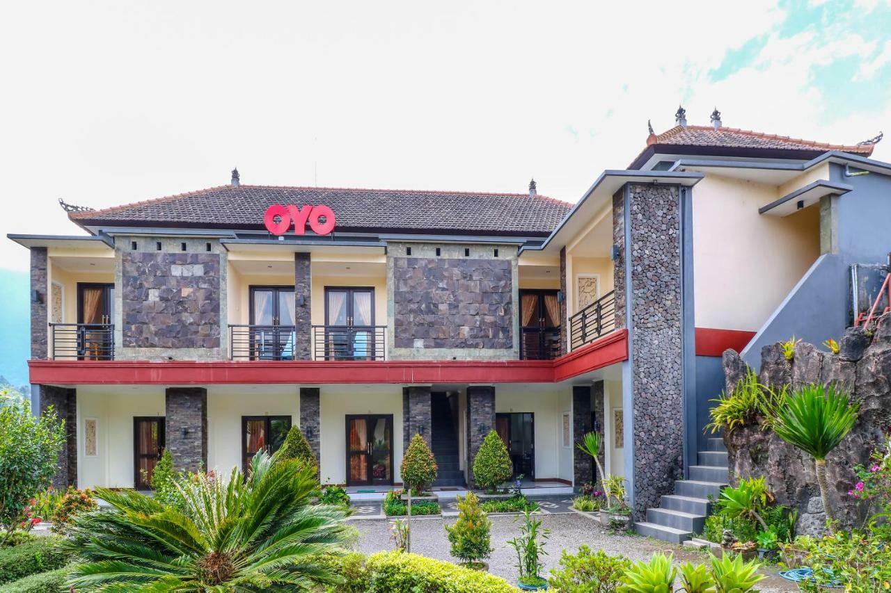 Oyo 1166 Hotel Melati 2 Bedugul  Buitenkant foto