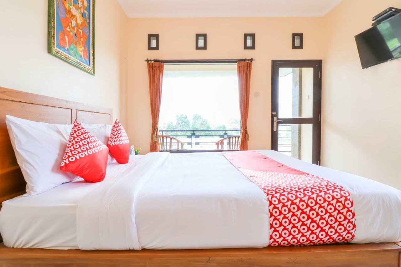 Oyo 1166 Hotel Melati 2 Bedugul  Buitenkant foto
