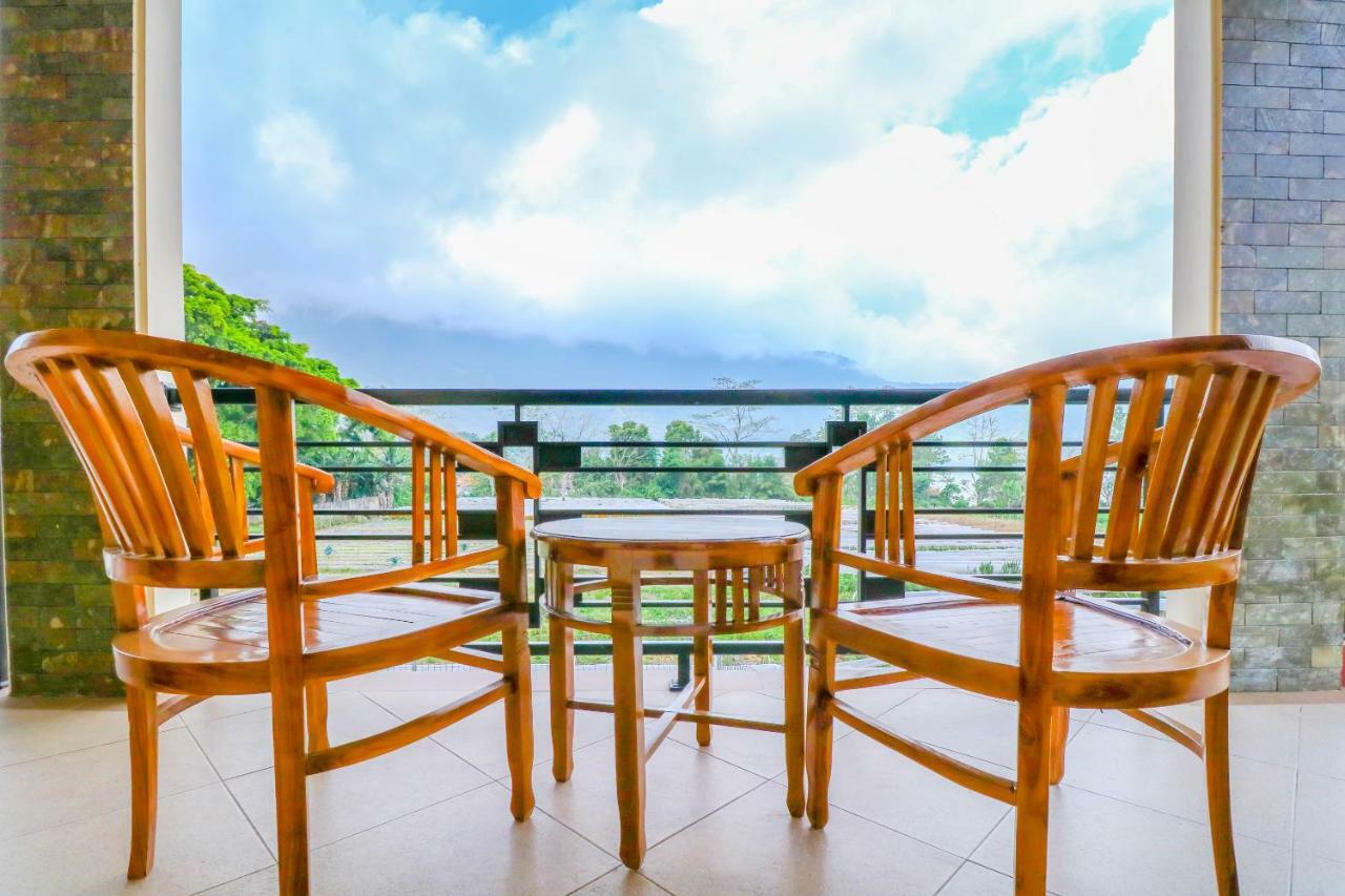 Oyo 1166 Hotel Melati 2 Bedugul  Buitenkant foto
