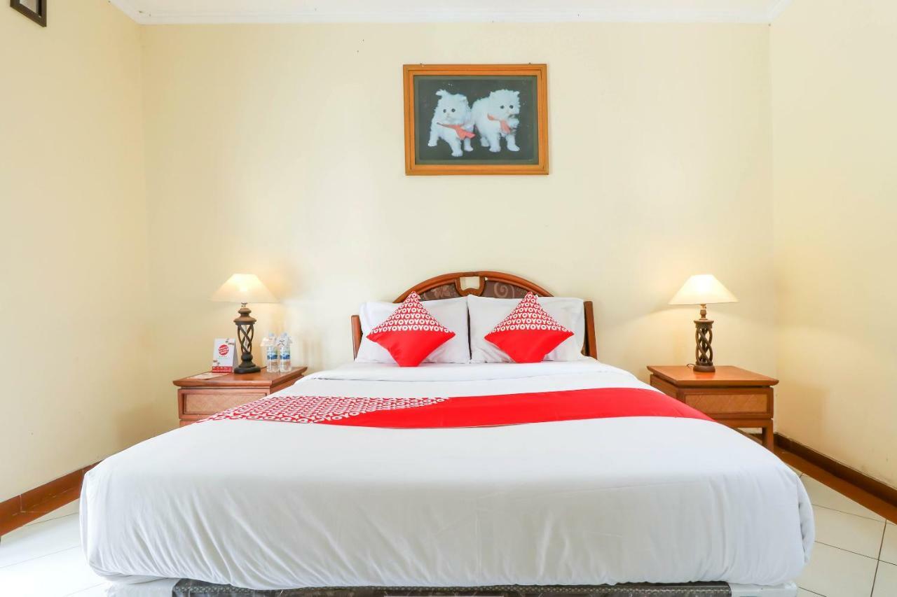 Oyo 1166 Hotel Melati 2 Bedugul  Buitenkant foto