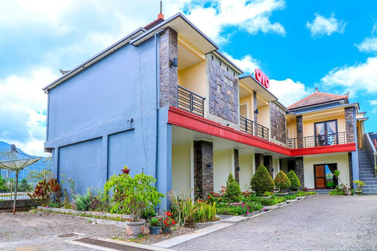 Oyo 1166 Hotel Melati 2 Bedugul  Buitenkant foto
