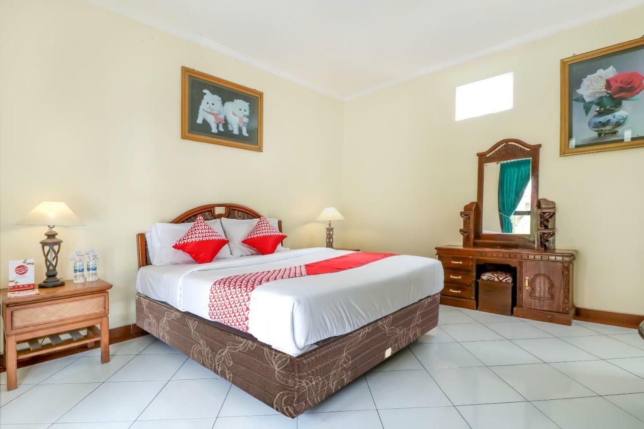 Oyo 1166 Hotel Melati 2 Bedugul  Buitenkant foto