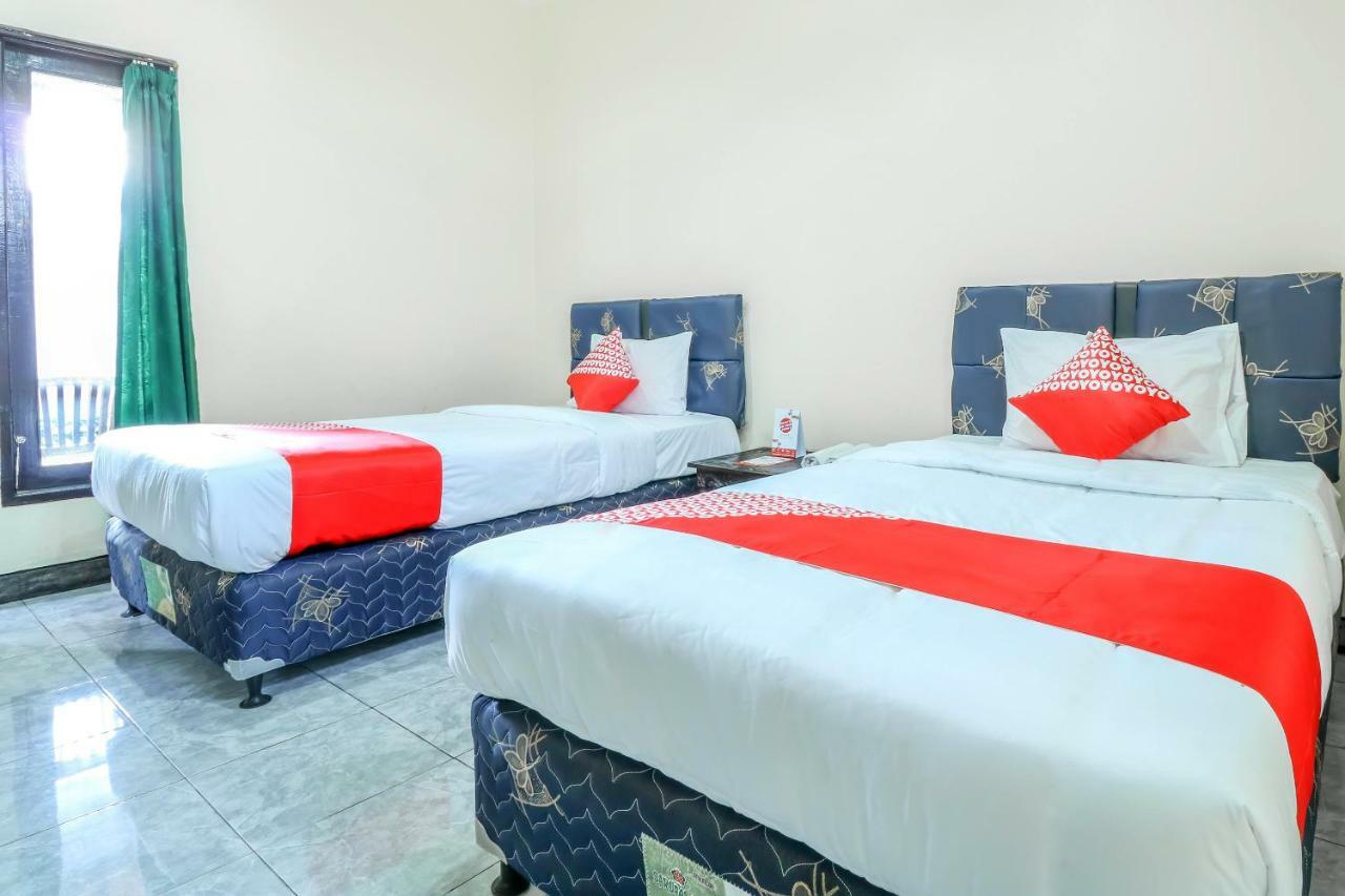 Oyo 1166 Hotel Melati 2 Bedugul  Buitenkant foto