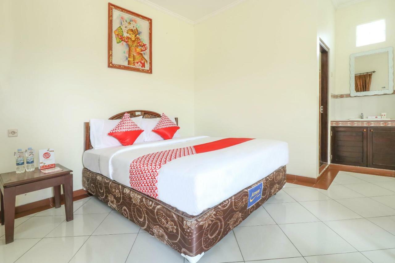 Oyo 1166 Hotel Melati 2 Bedugul  Buitenkant foto