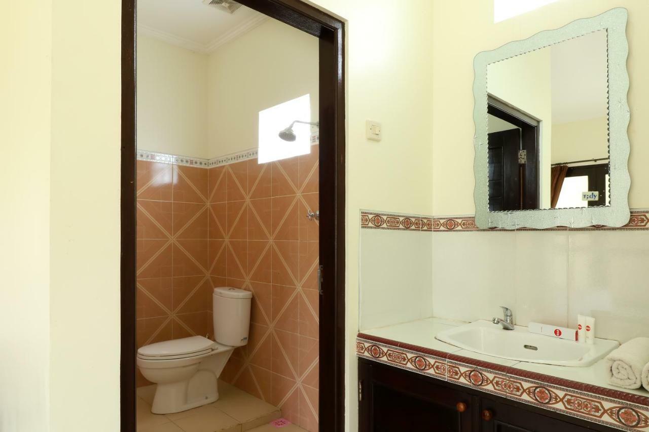 Oyo 1166 Hotel Melati 2 Bedugul  Buitenkant foto