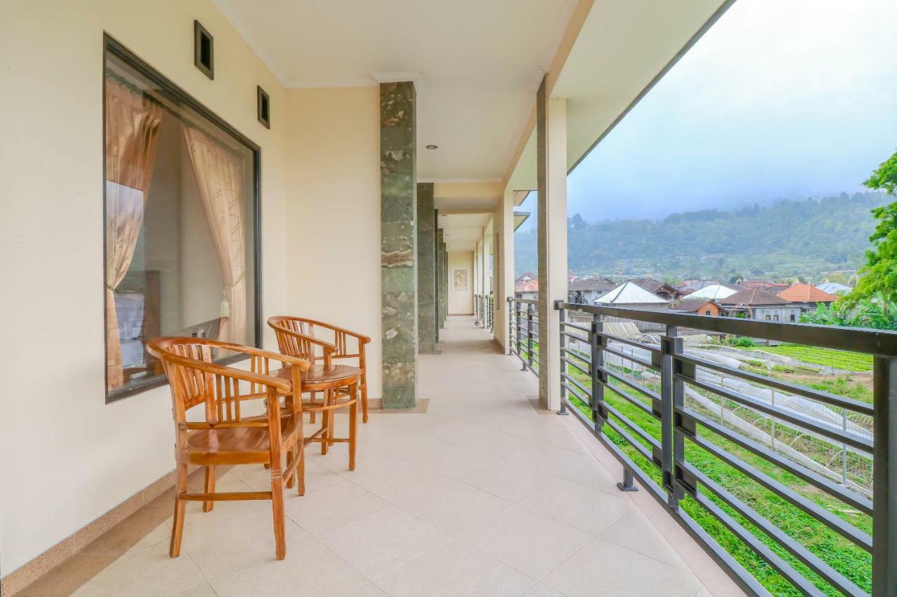 Oyo 1166 Hotel Melati 2 Bedugul  Buitenkant foto