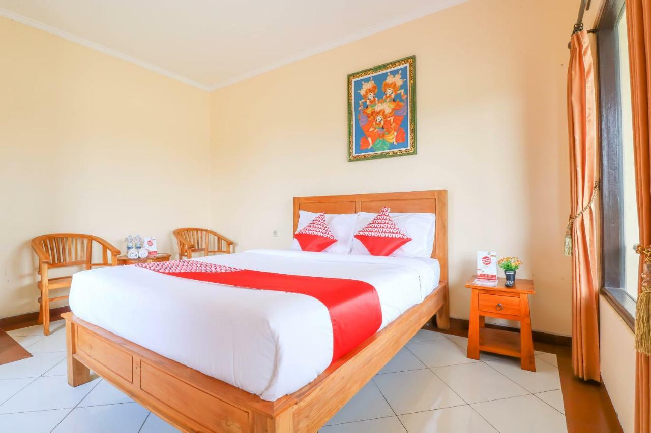 Oyo 1166 Hotel Melati 2 Bedugul  Buitenkant foto
