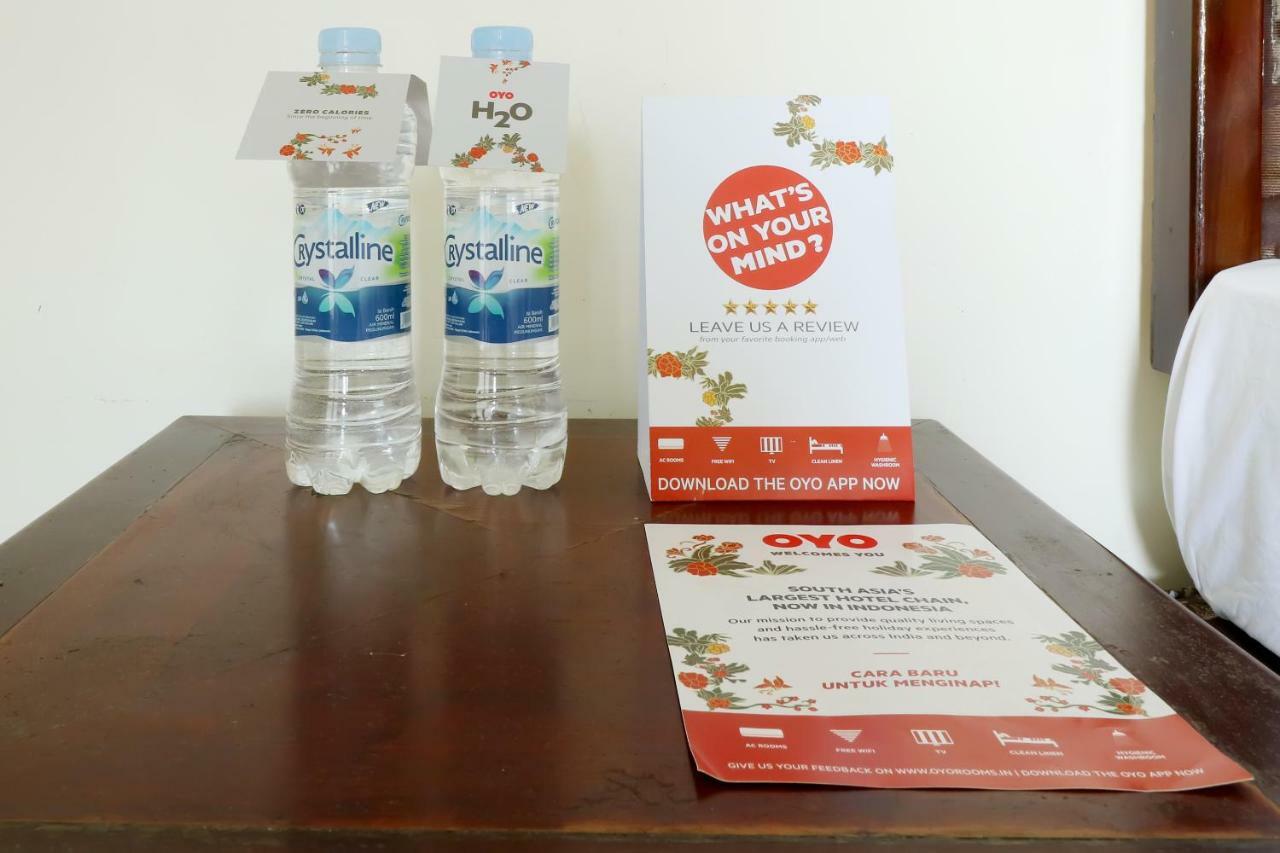 Oyo 1166 Hotel Melati 2 Bedugul  Buitenkant foto