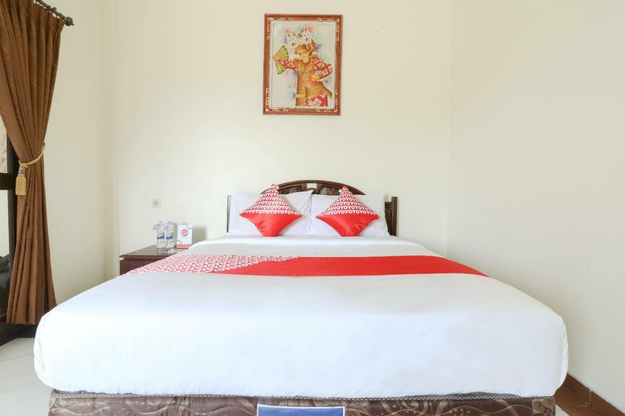 Oyo 1166 Hotel Melati 2 Bedugul  Buitenkant foto