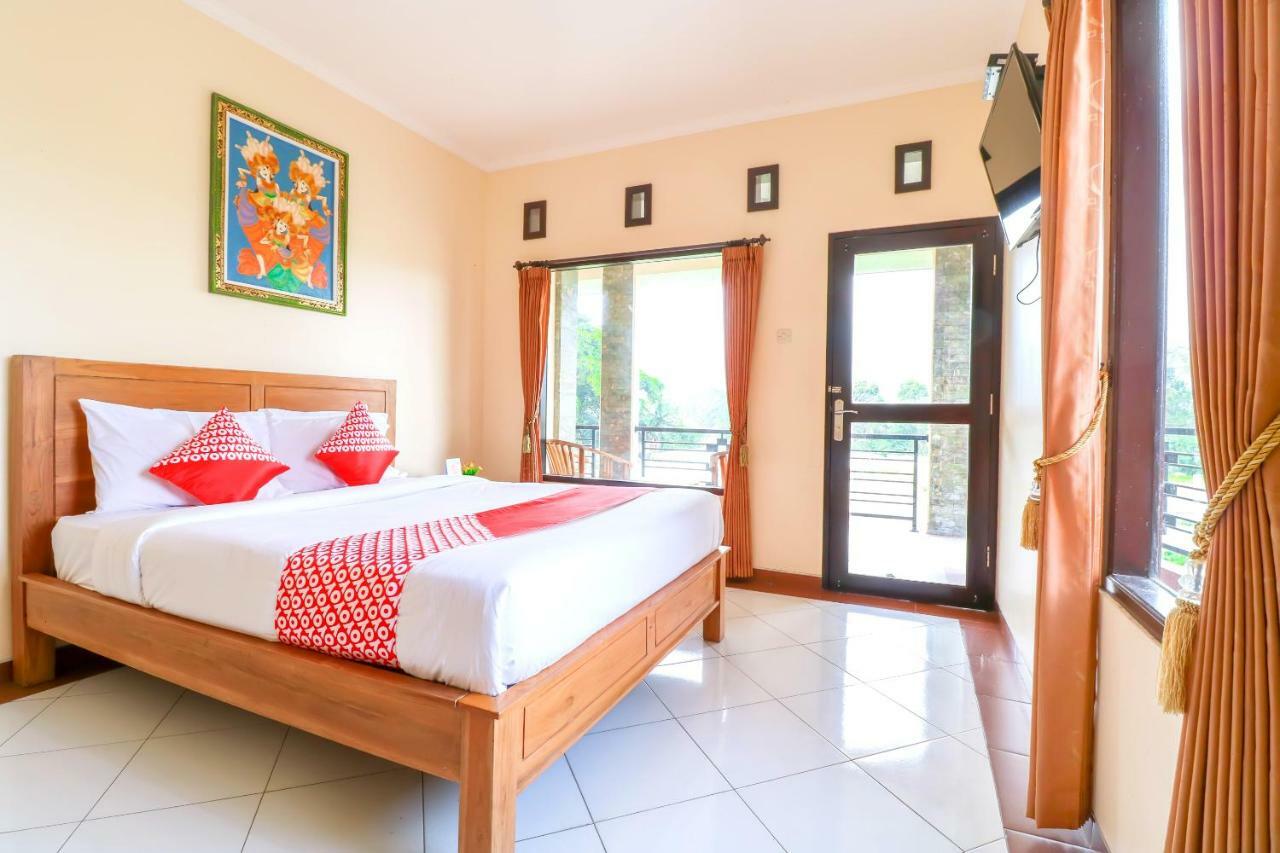 Oyo 1166 Hotel Melati 2 Bedugul  Buitenkant foto