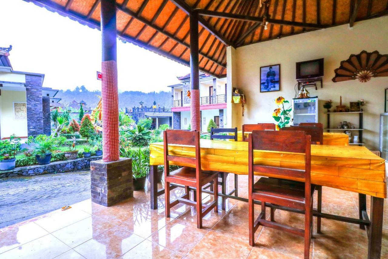 Oyo 1166 Hotel Melati 2 Bedugul  Buitenkant foto